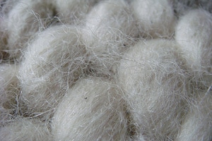 Wool Carpet The softest carpet fiber you can find. This is a natural, luxurious, long lasting material.Unfortunately low grade wool is more susceptible to staining, while high grade wool is extremely expensive. Some manufacturers combine wool with synthetic fibers in order to create a carpet with the benefits of both.